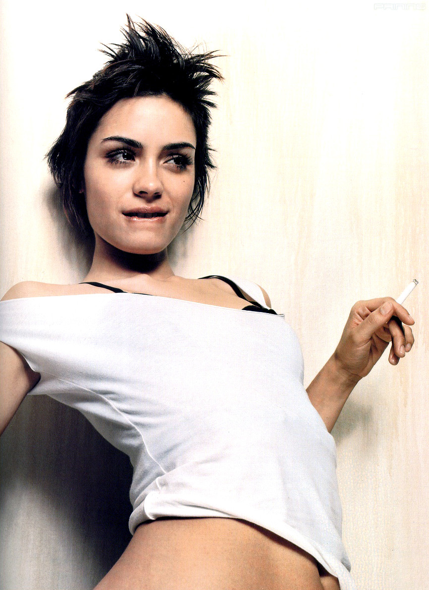 Шэннин Соссамон (Shannyn Sossamon)